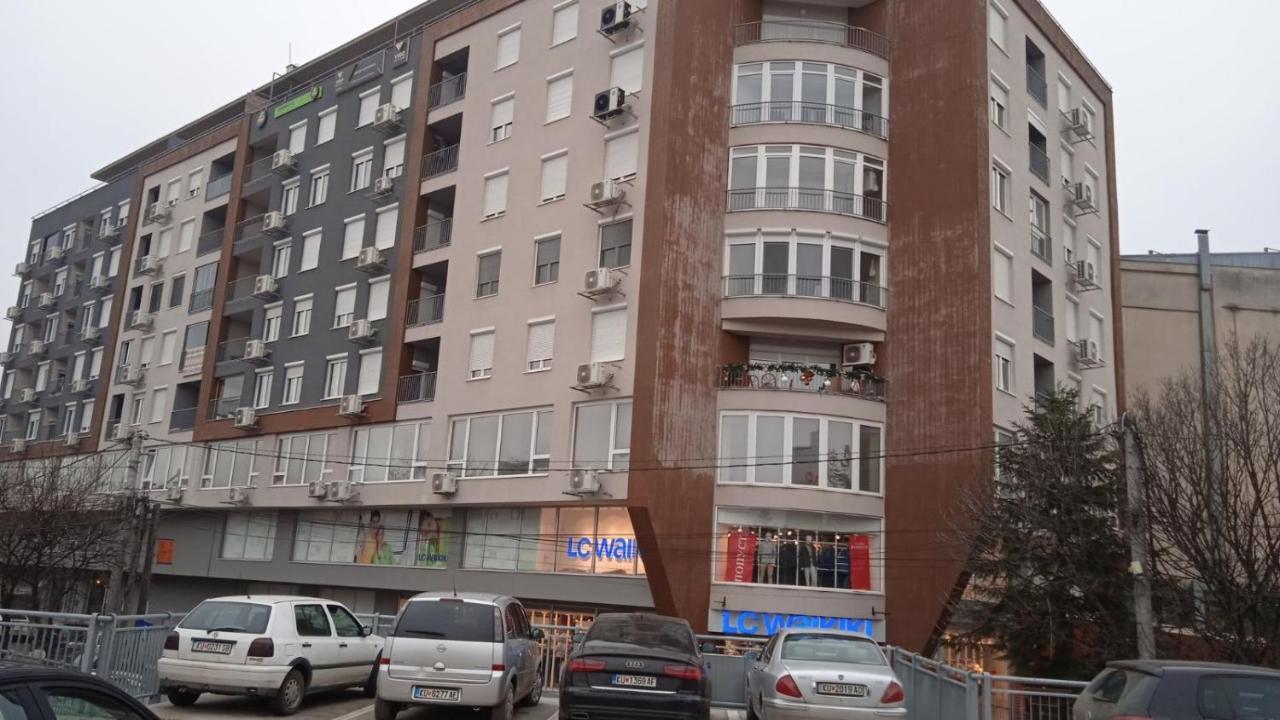 Sofija Apartment Куманово Екстериор снимка