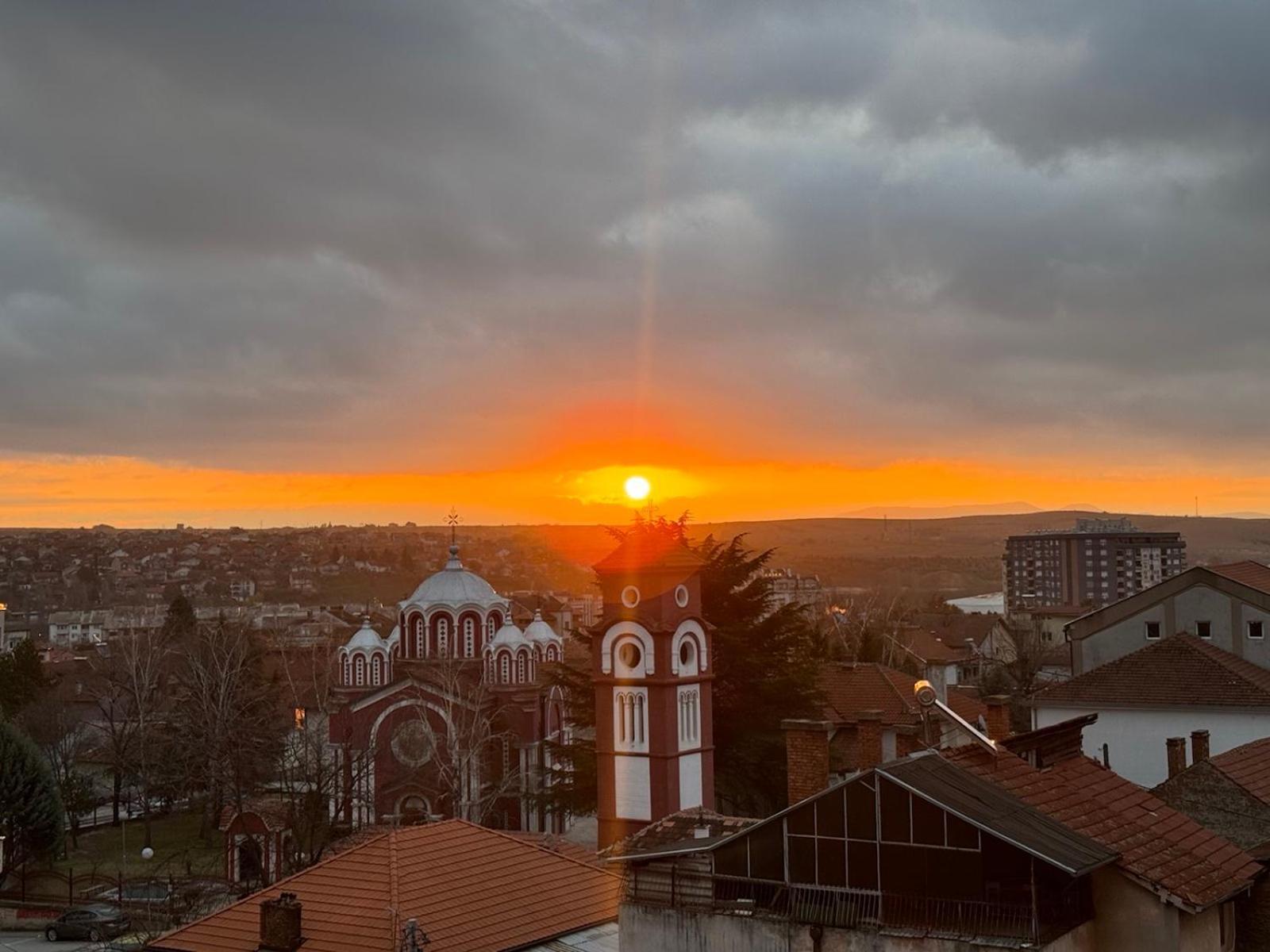 Sofija Apartment Куманово Екстериор снимка